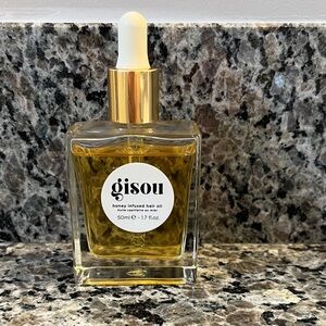 Gisou Honey Infused Hair Oil - Gold